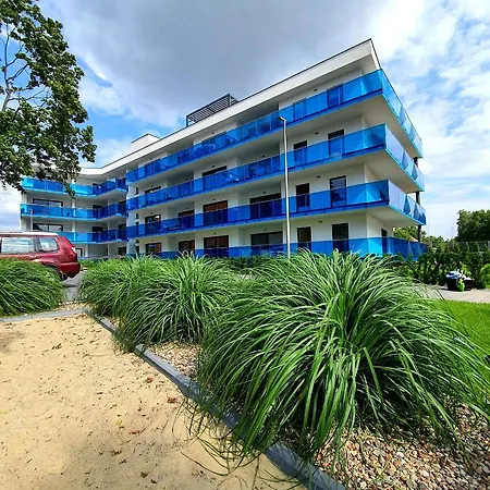 Apartamenty Boszkowo Aquarius Blue Exterior photo