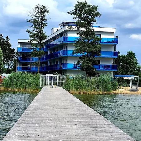 Apartamenty Boszkowo Aquarius Blue Exterior photo
