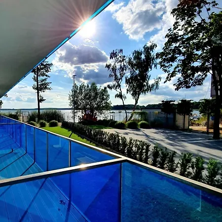 Apartamenty Boszkowo Aquarius Blue Exterior photo