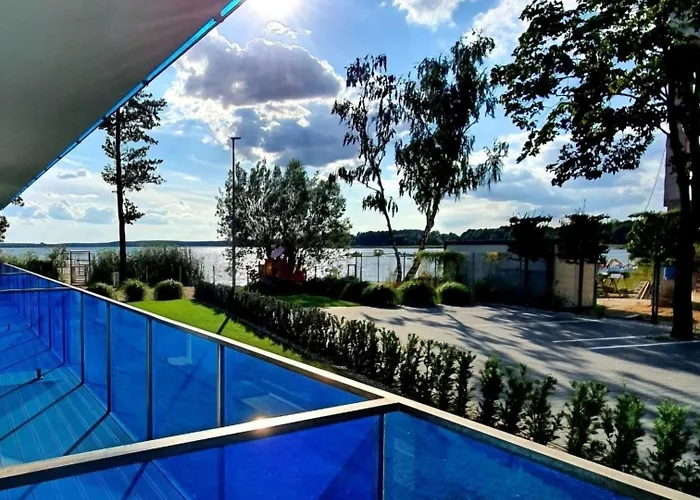 Apartamenty Boszkowo Aquarius Blue