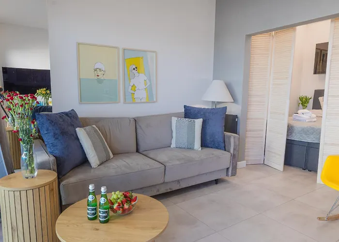 Apartamenty Boszkowo Aquarius Blue