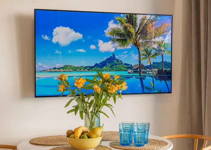 Apartamenty Boszkowo Aquarius Blue