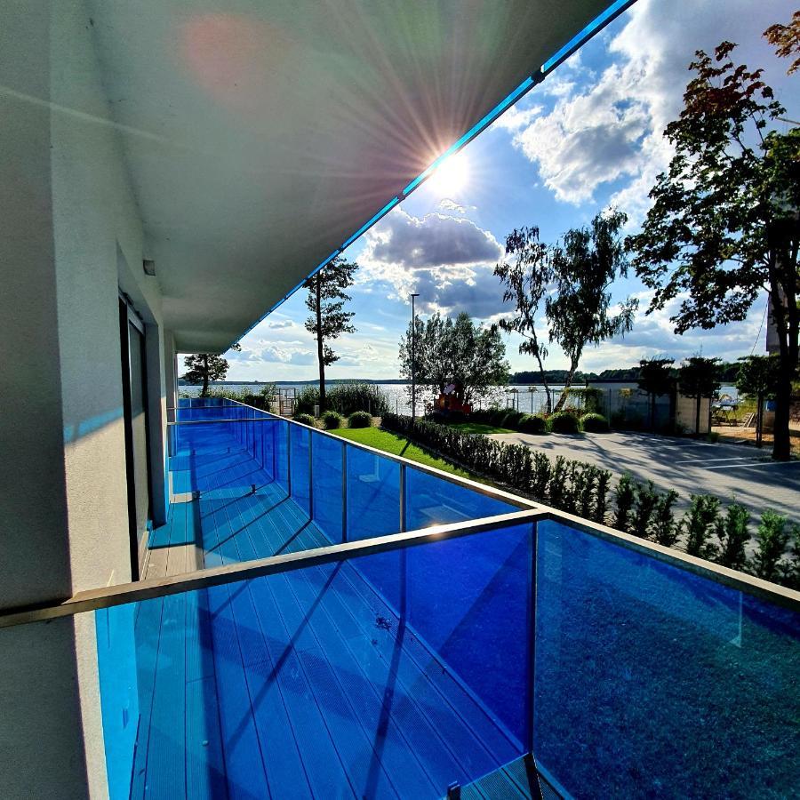 Apartment Aquarius Blue Boszkowo