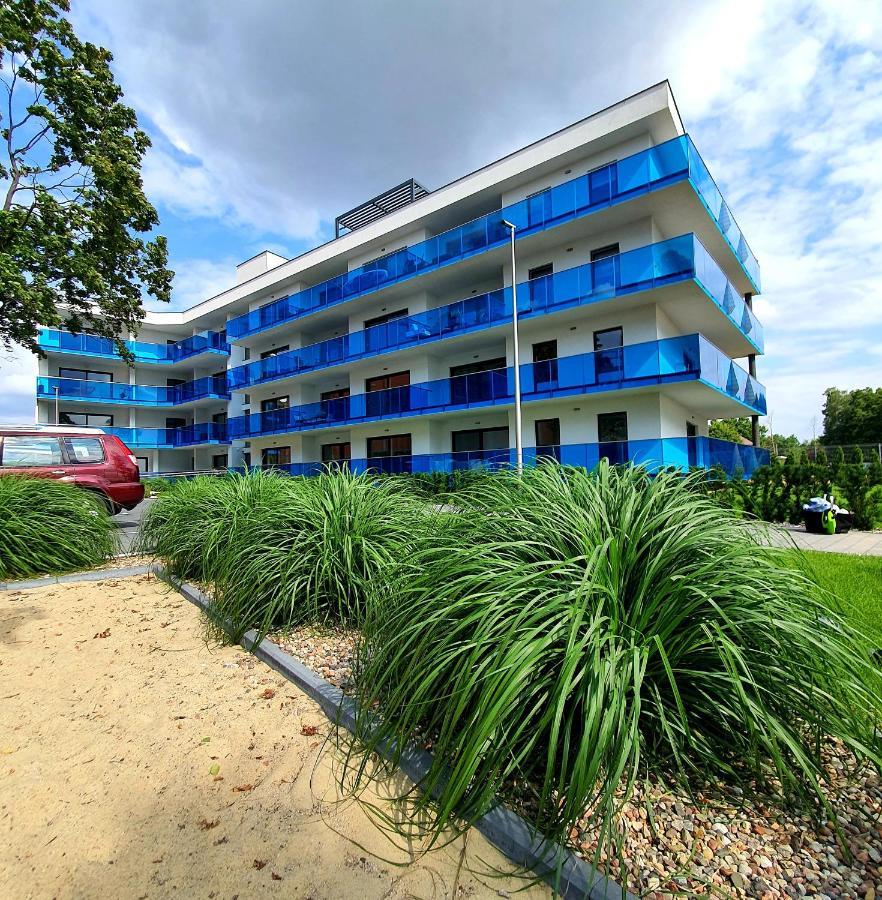 Aquarius Blue Apartment