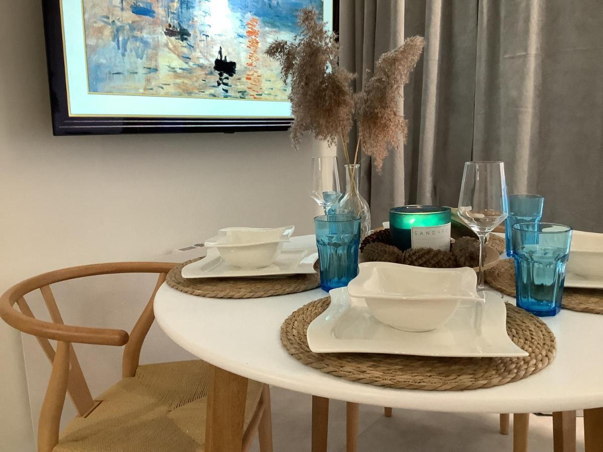Aquarius Blue Apartment Boszkowo