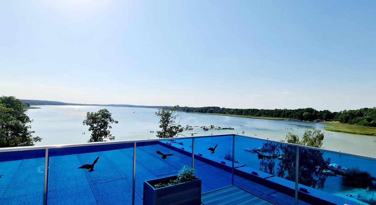 Aquarius Blue Apartment