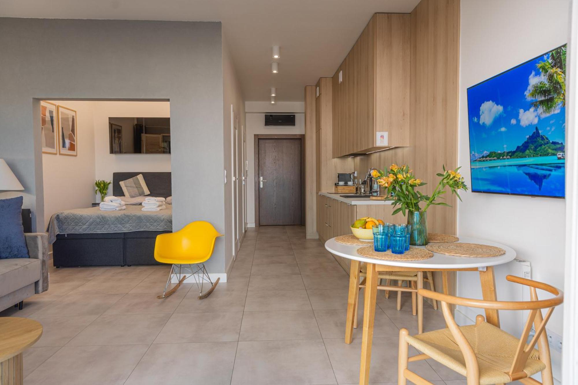 Apartment Aquarius Blue