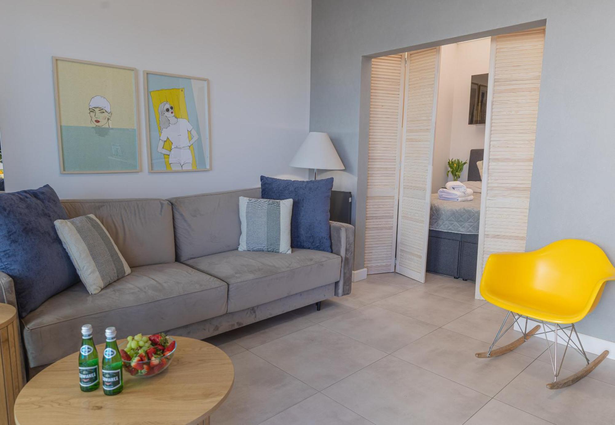 Apartment Aquarius Blue *