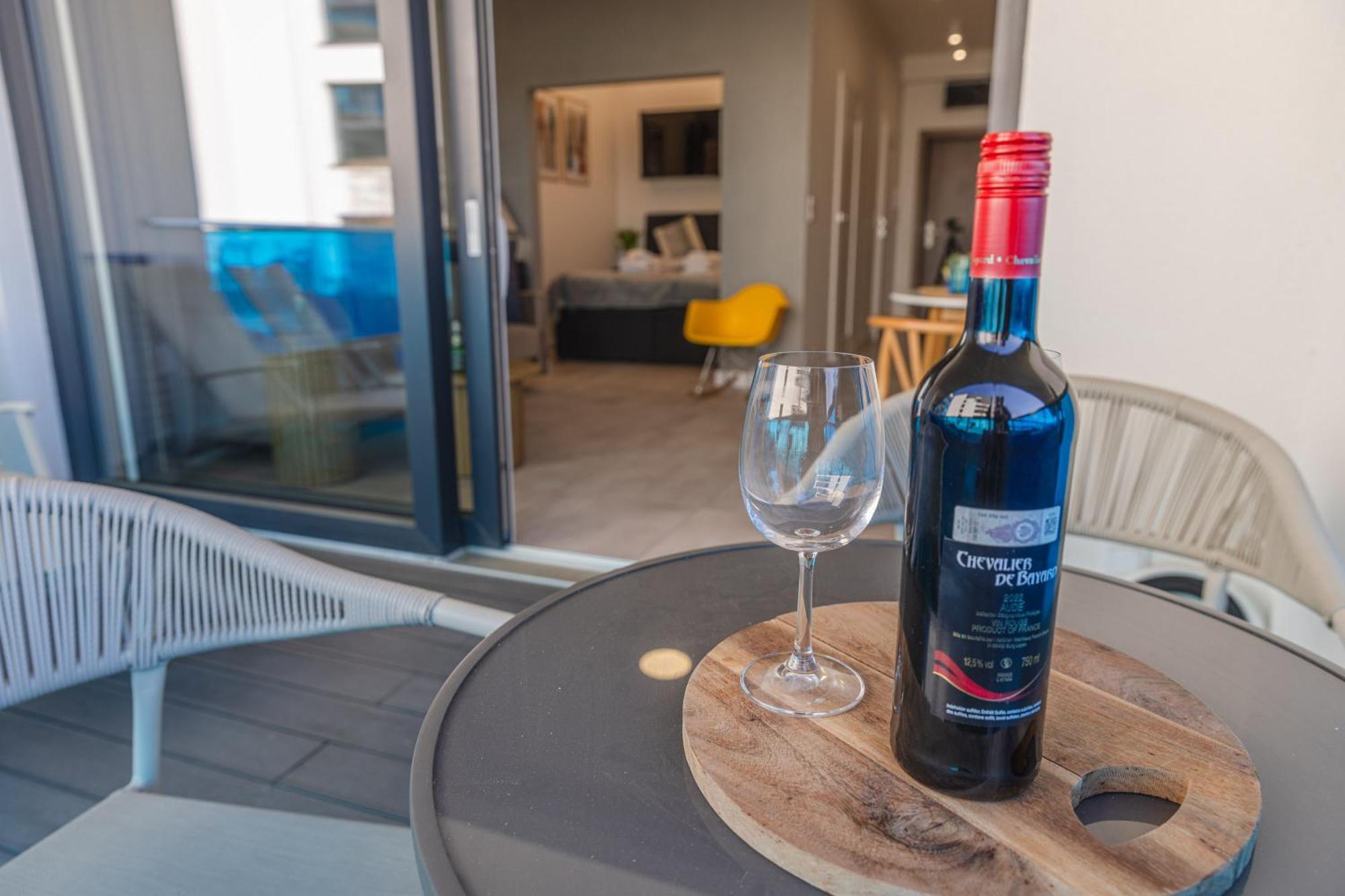 Apartment Aquarius Blue Boszkowo