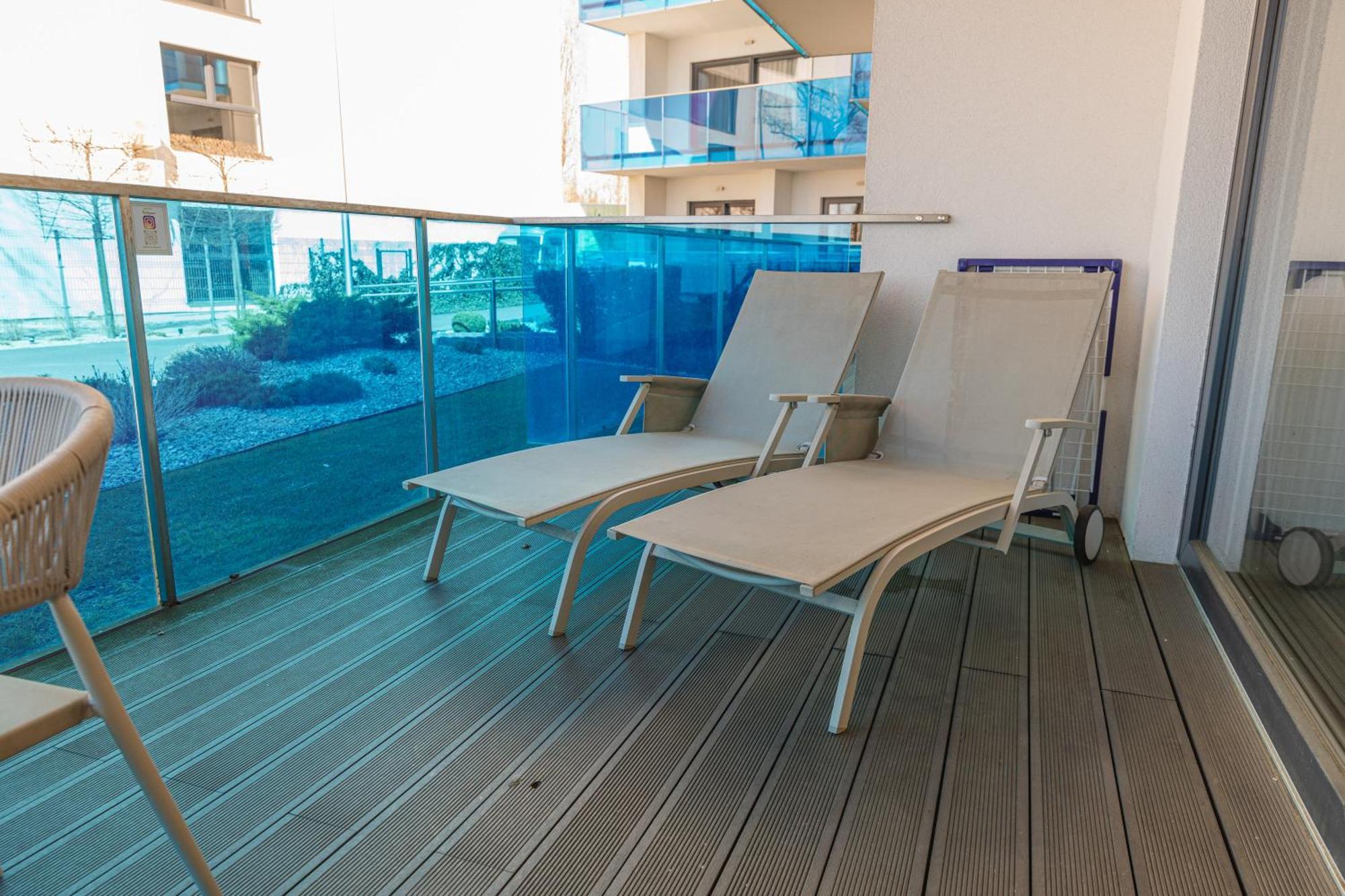 Aquarius Blue Apartment *