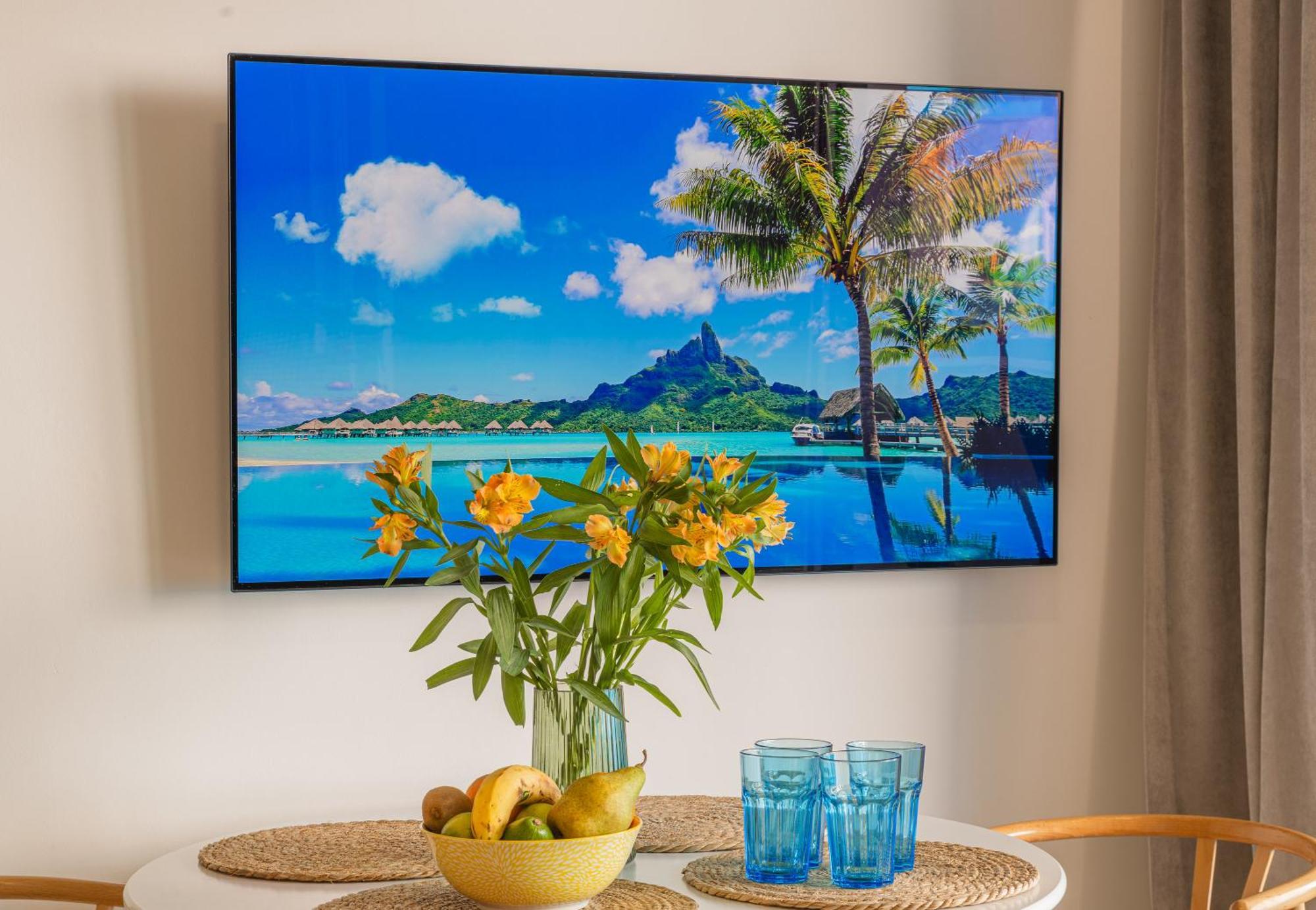 Apartment Aquarius Blue Boszkowo